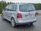 Volkswagen Touran 2007 1.9 tdi 105km uszkodzony - 15