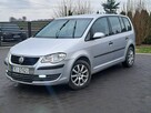 Volkswagen Touran 2007 1.9 tdi 105km uszkodzony - 16