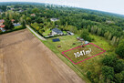 Działka 1041 m2 przy Kampinosie, Mpzp