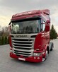Scania Low Deck R450 , Retarder