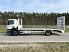 Scania P230 Laweta, Specjalny, Euro 5 Automat, Pomoc drogowa Pomoc drogowa, Laweta, Najazd, Pojazd S - 11