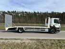 Scania P230 Laweta, Specjalny, Euro 5 Automat, Pomoc drogowa Pomoc drogowa, Laweta, Najazd, Pojazd S - 12