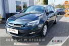 Opel Astra 1.4 Benzyn+Gaz 140KM, polski salon, jeden użytkownik, serwisowany,