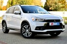 Mitsubishi ASX 1.6 HDI 116 KM Lift Navi Klima Parktronik
