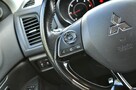 Mitsubishi ASX 1.6 HDI 116 KM Lift Navi Klima Parktronik - 11