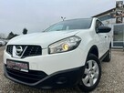 Nissan Qashqai 1,6i*114PS*96.700 ASO*1WŁ*Visia*Lift*Tempomat*Opłacony
