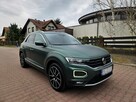 Volkswagen T-Roc 1.5TSI 150KM 2020r DSG. Grzana Kierownica, Virtual, Full LED, HAK - 2