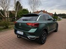Volkswagen T-Roc 1.5TSI 150KM 2020r DSG. Grzana Kierownica, Virtual, Full LED, HAK - 3