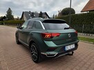 Volkswagen T-Roc 1.5TSI 150KM 2020r DSG. Grzana Kierownica, Virtual, Full LED, HAK - 4