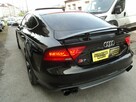 Audi A7 sprzedam ładne S 7z 2012r 4.0 TFSI 420KM 4x4 koła komp.opon L+z - 5