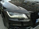 Audi A7 sprzedam ładne S 7z 2012r 4.0 TFSI 420KM 4x4 koła komp.opon L+z - 7