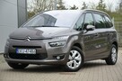 Citroen C4 Grand Picasso 1.6Blue HDI 120KM Parnoama Masaże Skóra Kamera 360 Navi Bliss As.park - 2