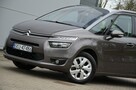 Citroen C4 Grand Picasso 1.6Blue HDI 120KM Parnoama Masaże Skóra Kamera 360 Navi Bliss As.park - 4