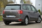 Citroen C4 Grand Picasso 1.6Blue HDI 120KM Parnoama Masaże Skóra Kamera 360 Navi Bliss As.park - 11