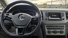 Volkswagen Golf Sportsvan malutki przebieg 28 tys KM jak nowy - 9