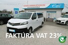 Toyota ProAce 144HP 9 Osob. netto 79 593 PLN Gwarancja Salon Polska