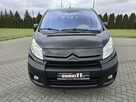 Citroen Jumpy 2,0hdi Kamper.8 Osób.Klimatyzacja.Tempomat.Parktronic.kredyt.OKAZJA - 5