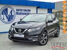 Nissan Qashqai SzklanyDach Navi 2xPDC Kamera 360* Led Radar Asystent Wolne Ręce Alu