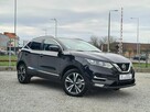 Nissan Qashqai SzklanyDach Navi 2xPDC Kamera 360* Led Radar Asystent Wolne Ręce Alu - 3