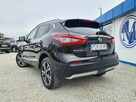 Nissan Qashqai SzklanyDach Navi 2xPDC Kamera 360* Led Radar Asystent Wolne Ręce Alu - 4