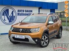 Dacia Duster Navi PDC Kamera Klimatronik Led Tempomat Halogeny Relingi Komputer Alu