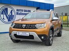 Dacia Duster Navi PDC Kamera Klimatronik Led Tempomat Halogeny Relingi Komputer Alu - 9