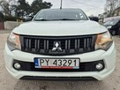 Mitsubishi L200 Salon Polska*  Zadbany* Mały przebieg - 6