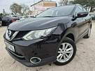 Nissan Qashqai Bogata wersja
