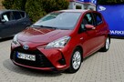 Toyota Yaris serwis ASO, gwarancja na baterie