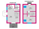 Dom drewniany 70m2 | 7ar | widok na las – Radawa - 6
