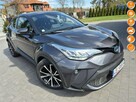 Toyota C-HR 1.8 hybryd lift Business Edition climatronic kamera grzane fotele