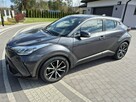 Toyota C-HR 1.8 hybryd lift Business Edition climatronic kamera grzane fotele - 7