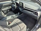 Toyota C-HR 1.8 hybryd lift Business Edition climatronic kamera grzane fotele - 8