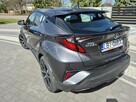 Toyota C-HR 1.8 hybryd lift Business Edition climatronic kamera grzane fotele - 10