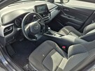 Toyota C-HR 1.8 hybryd lift Business Edition climatronic kamera grzane fotele - 11