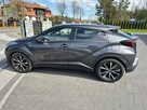 Toyota C-HR 1.8 hybryd lift Business Edition climatronic kamera grzane fotele - 13