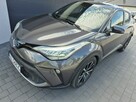 Toyota C-HR 1.8 hybryd lift Business Edition climatronic kamera grzane fotele - 14