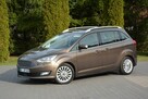 Ford Grand C-MAX Lift T-foteli Radar ACC Xenon LED Navi BLiS Sony El. klapa Alu17" - 3