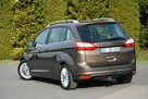 Ford Grand C-MAX Lift T-foteli Radar ACC Xenon LED Navi BLiS Sony El. klapa Alu17" - 7