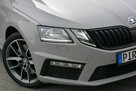 Škoda Octavia VRS Radar ACC Navi Columbus Full Ledy BLIS Lane Ass 2xParkt Aso Alu18" - 8