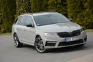 Škoda Octavia VRS Radar ACC Navi Columbus Full Ledy BLIS Lane Ass 2xParkt Aso Alu18" - 10