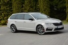 Škoda Octavia VRS Radar ACC Navi Columbus Full Ledy BLIS Lane Ass 2xParkt Aso Alu18" - 11