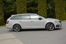 Škoda Octavia VRS Radar ACC Navi Columbus Full Ledy BLIS Lane Ass 2xParkt Aso Alu18" - 12