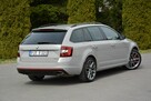 Škoda Octavia VRS Radar ACC Navi Columbus Full Ledy BLIS Lane Ass 2xParkt Aso Alu18" - 13