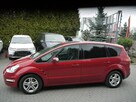 Ford S-Max 2.0d 7os Xenon Panorama Stan bdb bezwypadkowy z Niemiec Gwarancja 12mc - 8