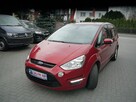 Ford S-Max 2.0d 7os Xenon Panorama Stan bdb bezwypadkowy z Niemiec Gwarancja 12mc - 10