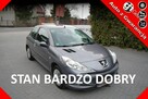 Peugeot 206+ 1.2  74 tyś km Stan b.dobry klima z Niemiec Gwarancja 12m bezwypadkowy