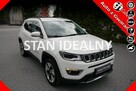 Jeep Compass 2.0d 4x4 Stan Idealny 100%bezwypadkowy Skóra Niemiec Gwarancja 12-mcy