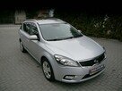Kia Cee'd 1.6d bez rdzy kamera Navi Stan b.dobry bezwypadkowy  Gwarancja 12mc - 3