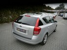 Kia Cee'd 1.6d bez rdzy kamera Navi Stan b.dobry bezwypadkowy  Gwarancja 12mc - 5